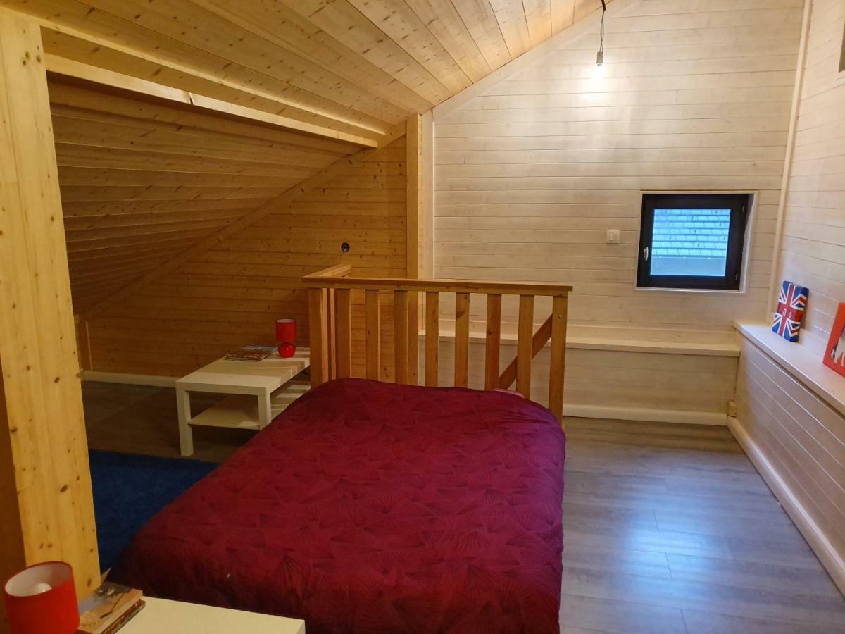 Domaine Du Parc Apartment Charvonnex Ngoại thất bức ảnh